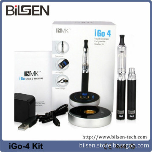 Safe and Health As a Priority Choose E cigarettes Igo 4
